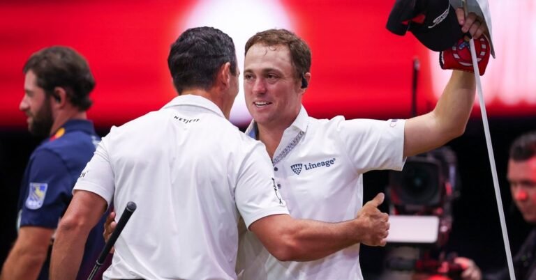 TGL’s third match was a snooze fest as Justin Thomas, Atlanta win