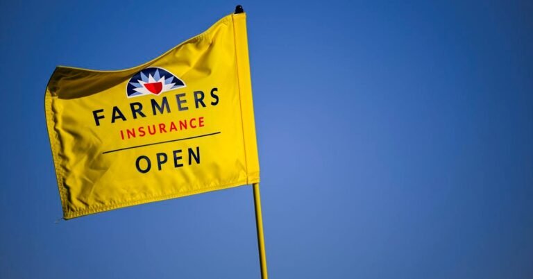 Farmers Insurance Open Final Round forecast calls for more chaos