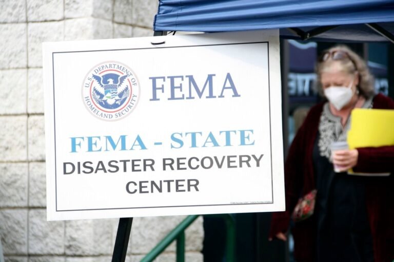 Trump suggests shuttering FEMA, letting states handle own disasters